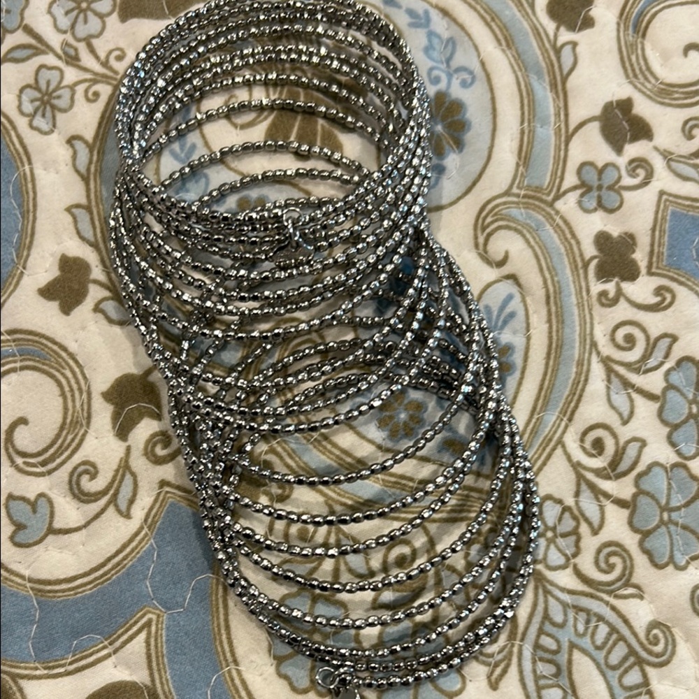 Premier Silver Bracelet Elegant Jewelry